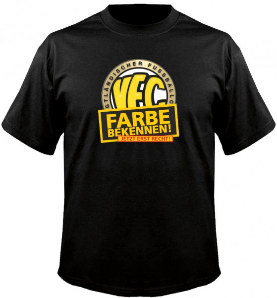 T-Shirt VFC - Farbe bekennen
