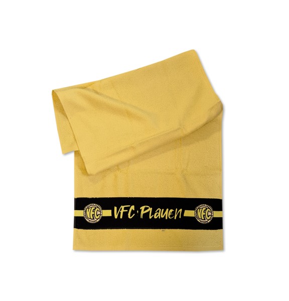 Handtuch Gelb