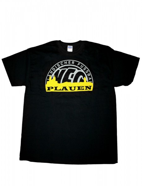 T-Shirt Plauen-Skyline